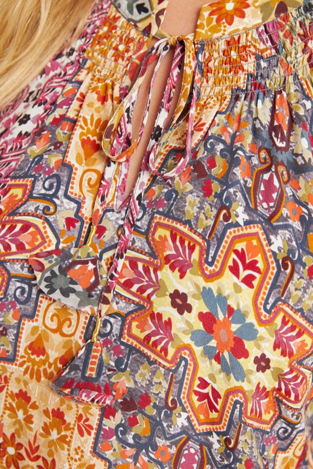 Ambrosia Peasant Blouse #2