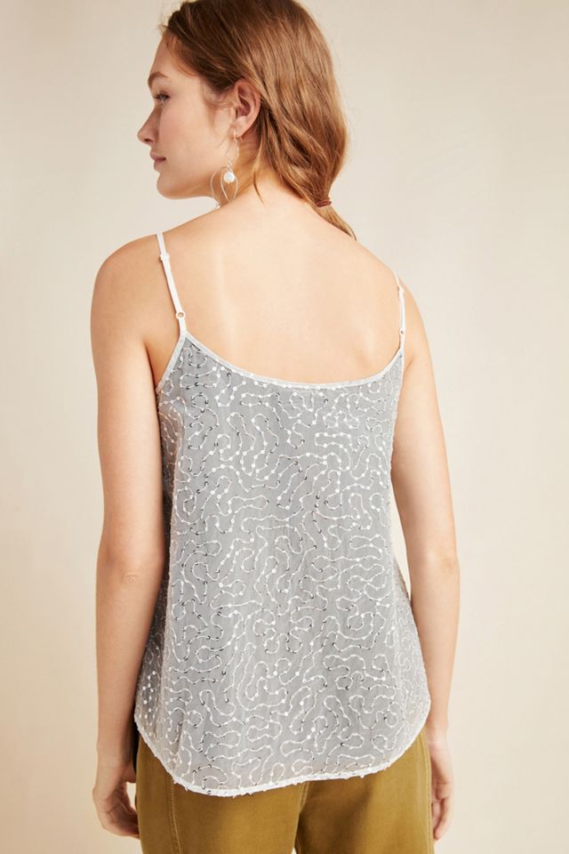 Mischa Sequined Cami #1