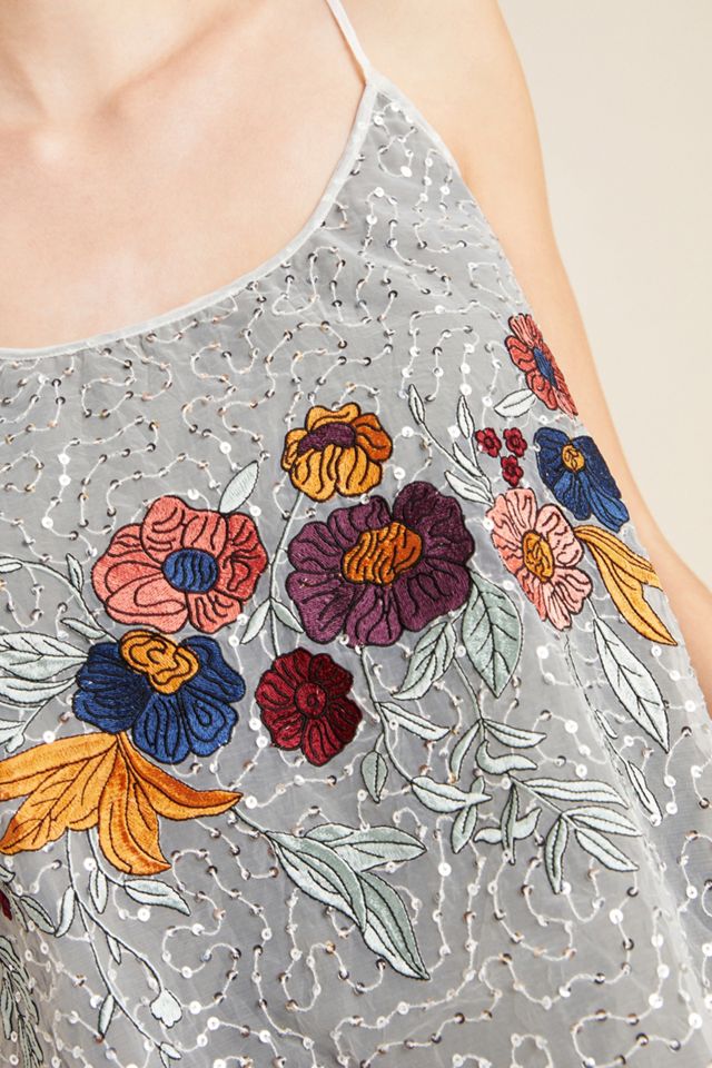 Mischa Sequined Cami #2