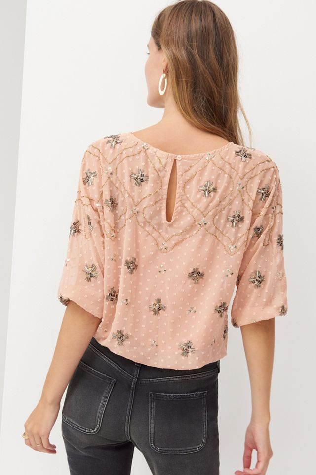 Amina Blouse #1
