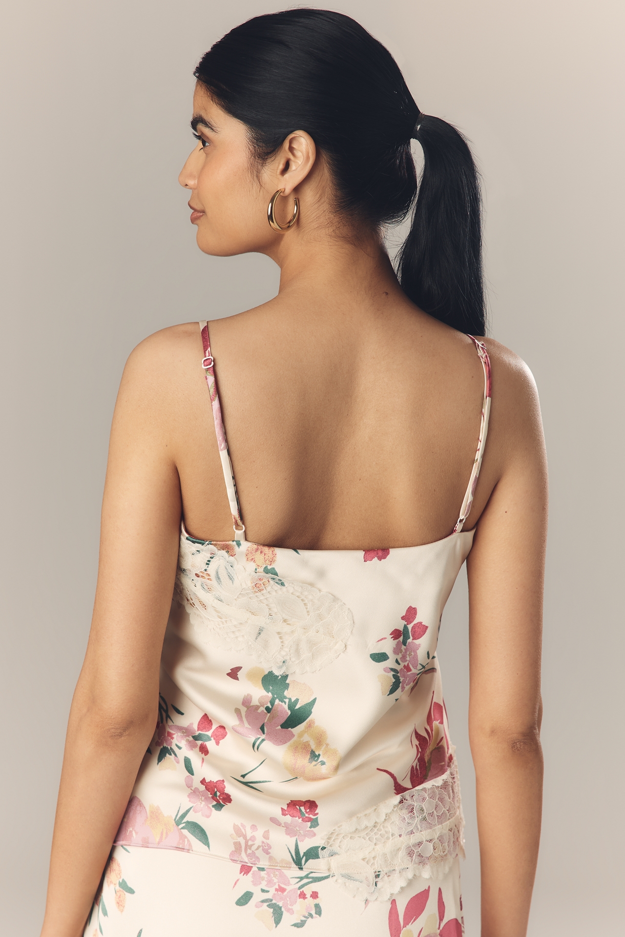 Elliatt Rosalina Satin Cami