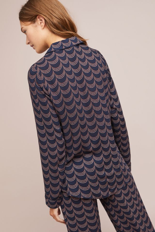 Dora Pajama-Style Top #1