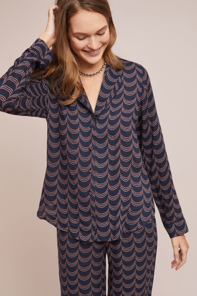 Dora Pajama-Style Top #2