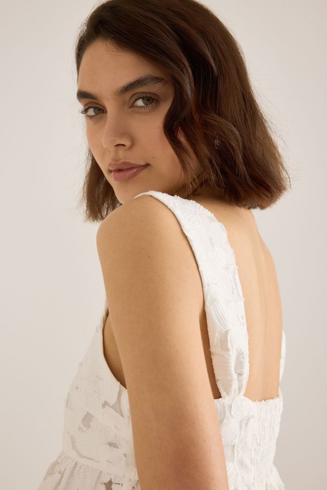 Second Female Haut Babydoll Agatha #3