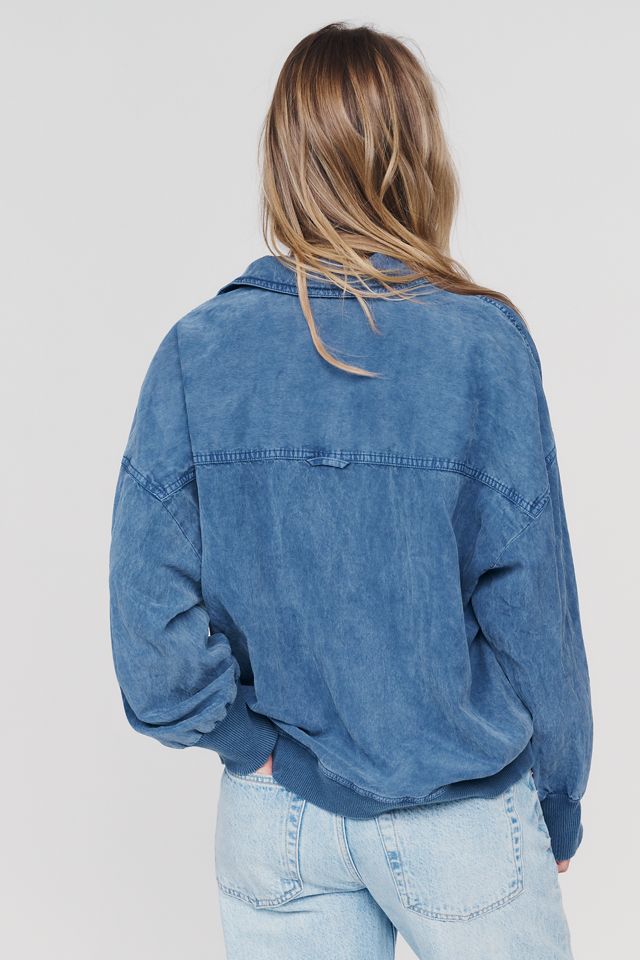 Pilcro Pullover Sweatshirt #3