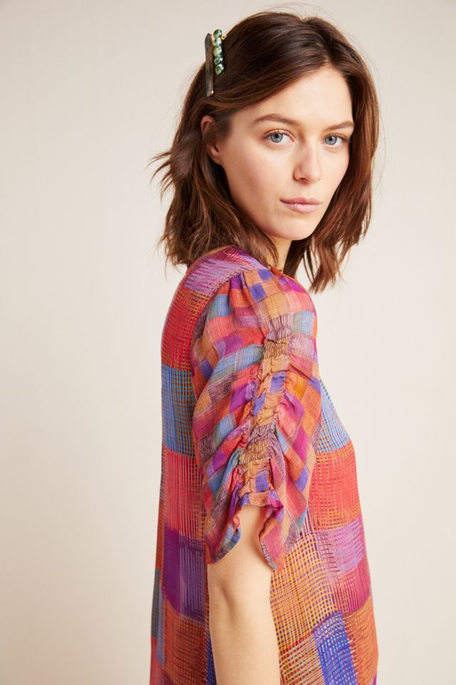 Fortaleza Ruffled Tunic #2