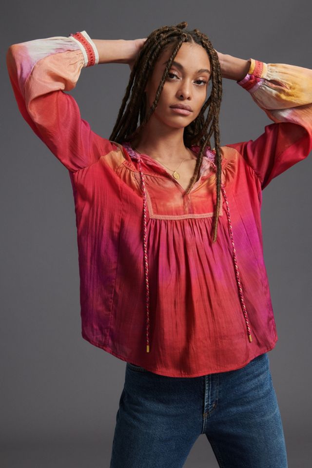 Etienne Bluse #1