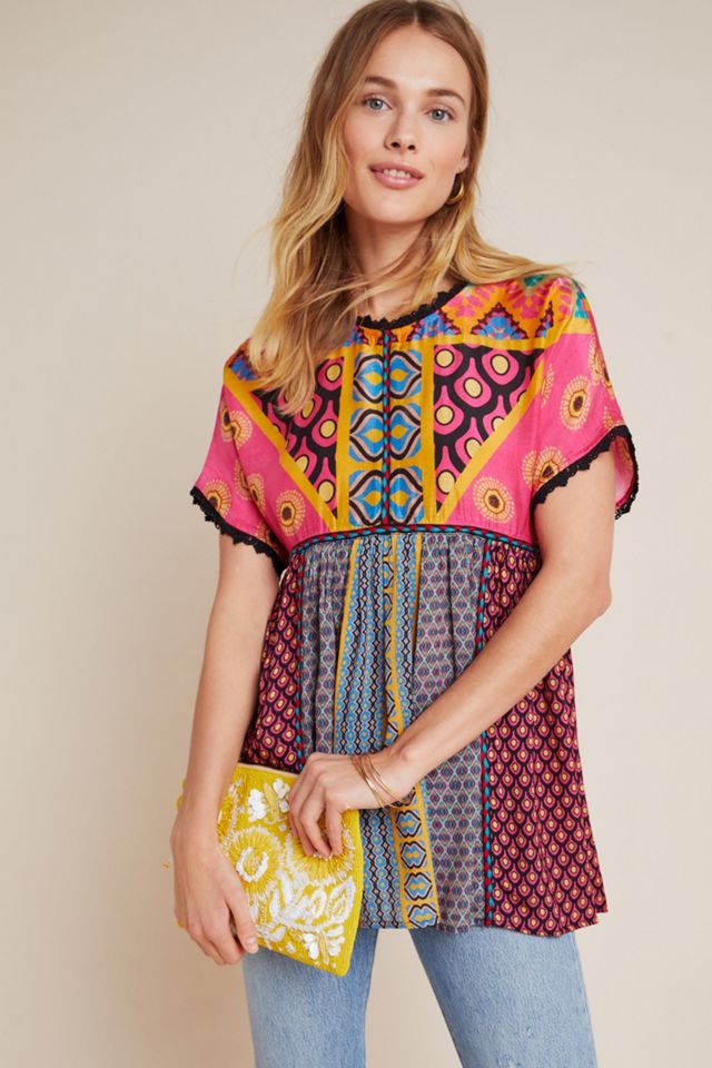 Shauna Blouse #1
