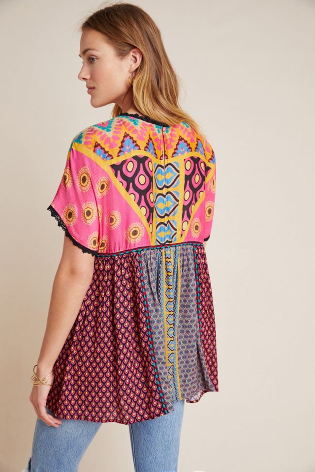 Shauna Blouse #2
