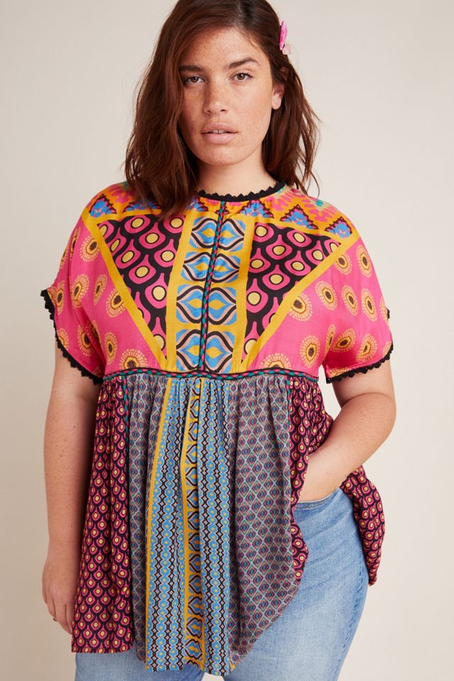 Shauna Blouse #7