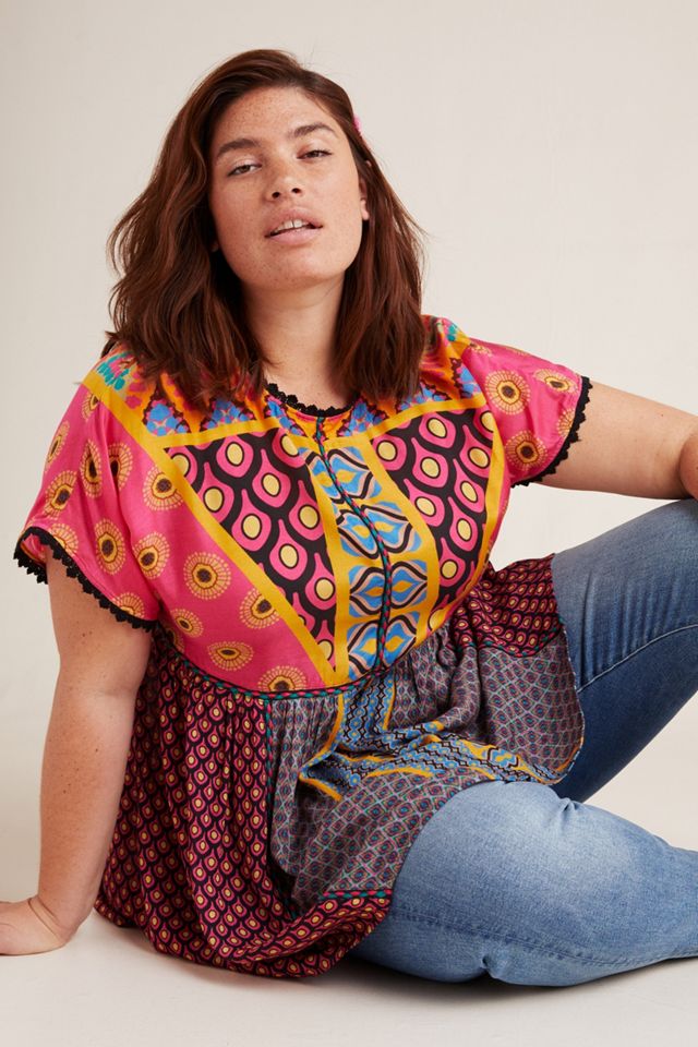 Shauna Blouse #4