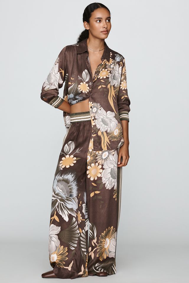 Conditions Apply Blooming Blouse #2