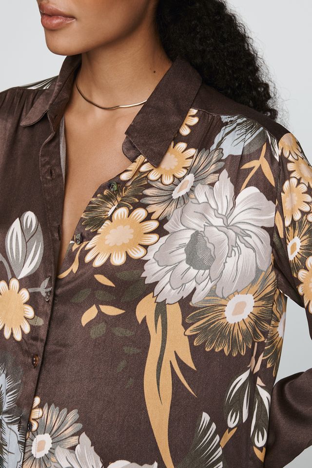 Conditions Apply Blooming Blouse #3