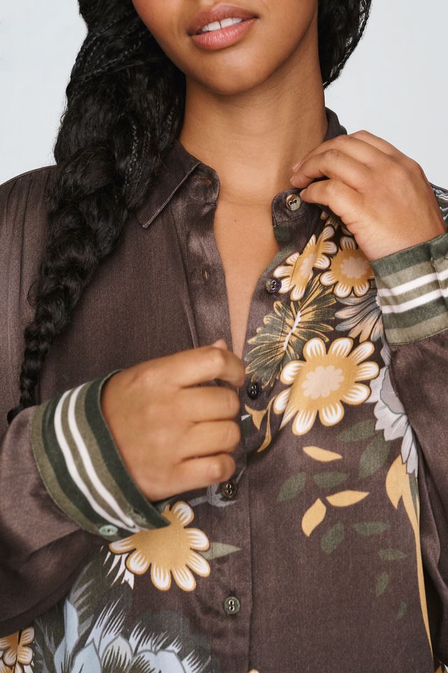 Conditions Apply Blooming Blouse #5