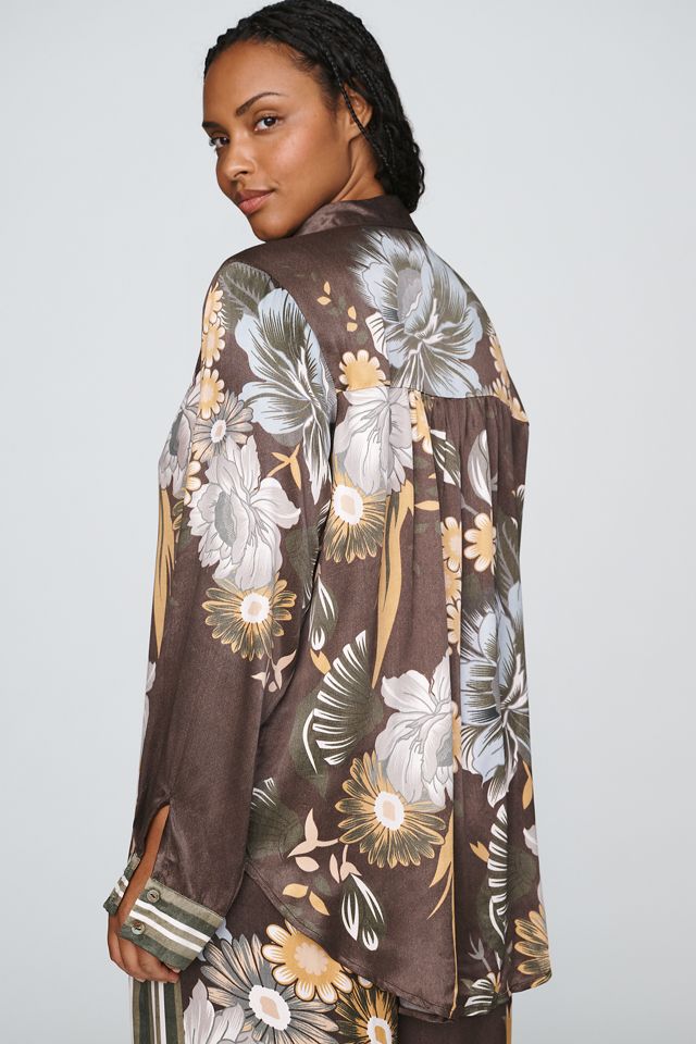 Conditions Apply Blooming Blouse #6