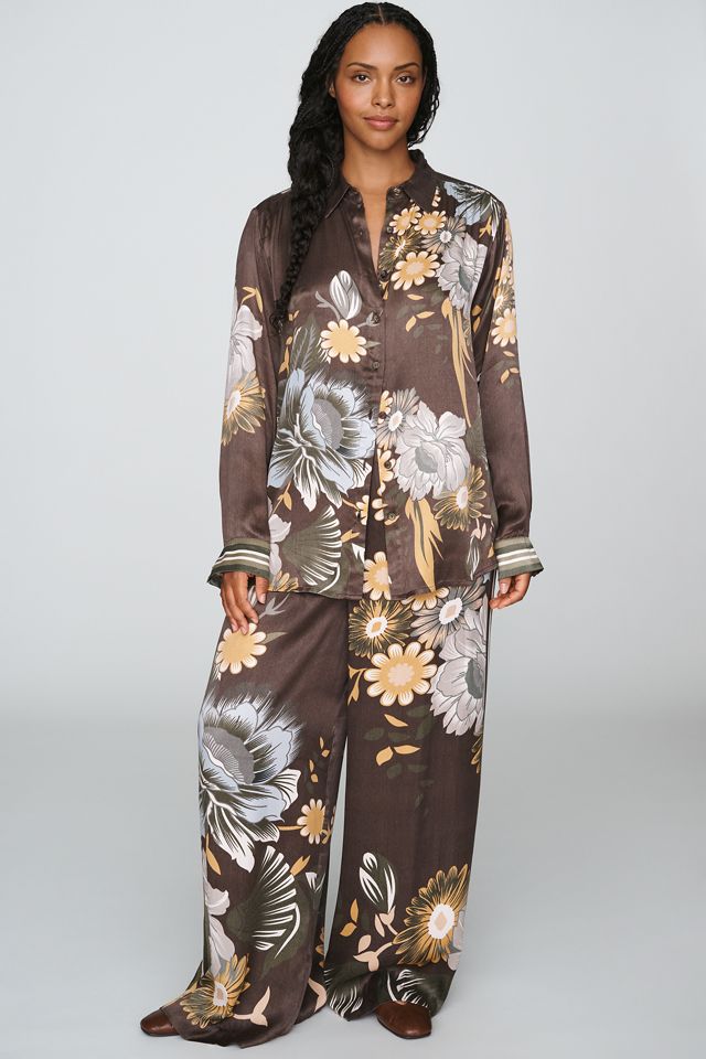Conditions Apply Blooming Blouse #7