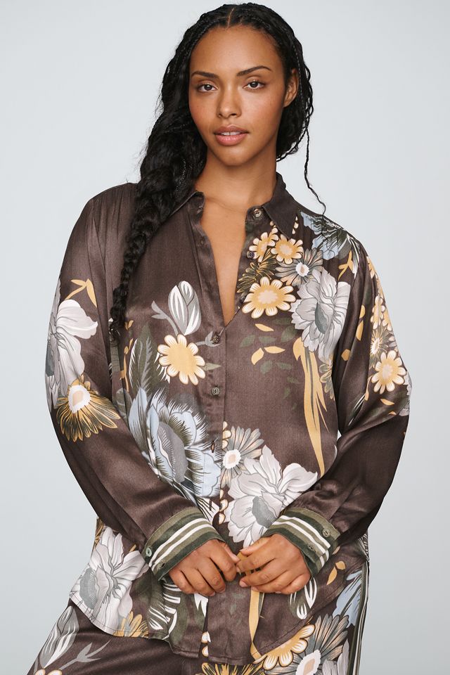 Conditions Apply Blooming Blouse #4