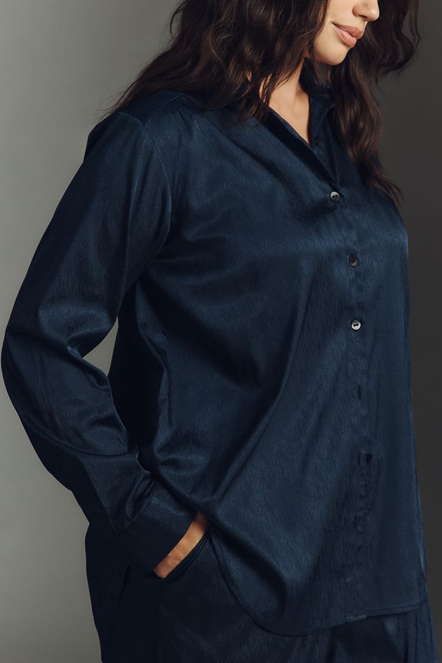 Conditions Apply Paulina Buttondown Shirt #6