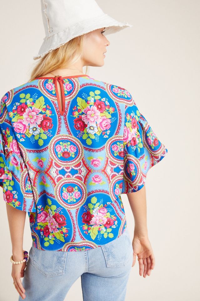 Selene Blouse #1