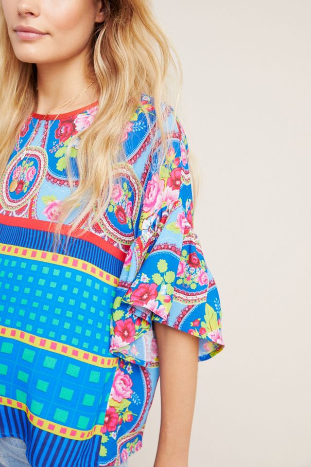 Selene Blouse #2