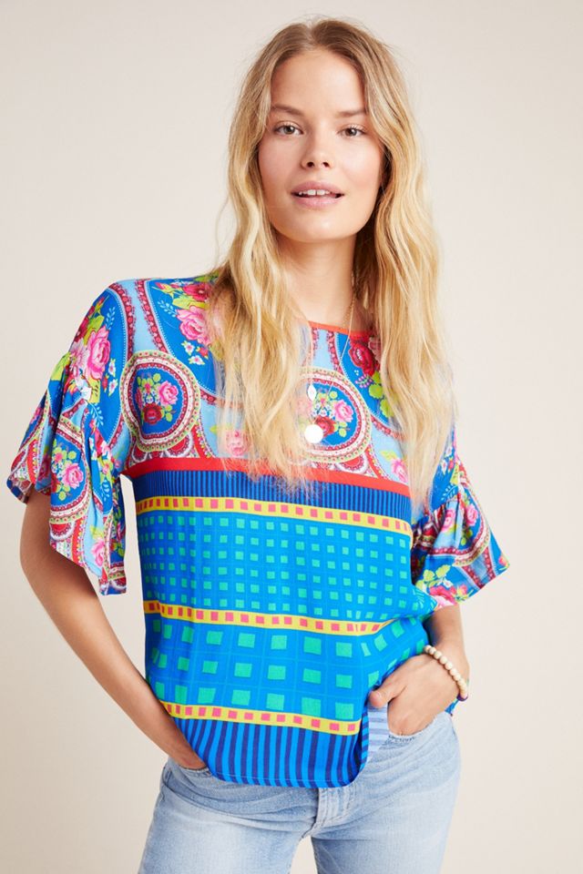 Selene Blouse #3