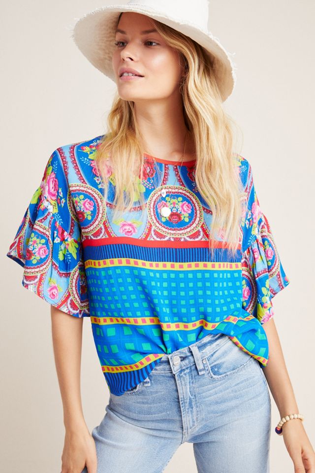 Selene Blouse #4