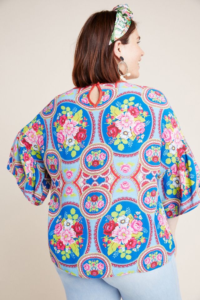Selene Blouse #7