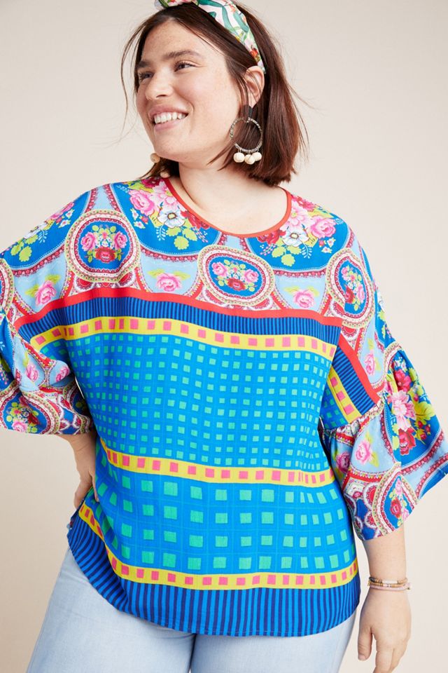 Selene Blouse #8