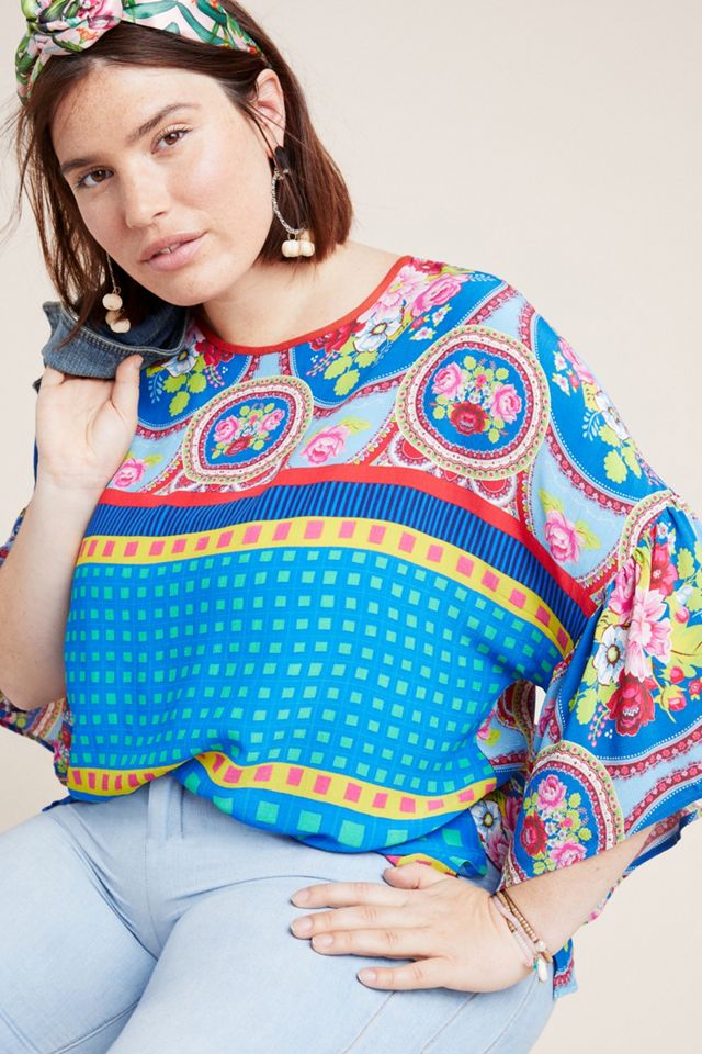 Selene Blouse #5