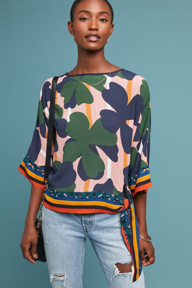 Florence Top - Floral