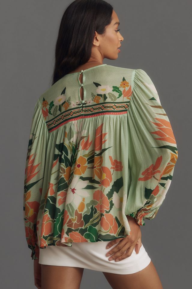 Blusa Campesina Miranda #2