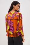 Bl-nk Miranda Peasant Blouse