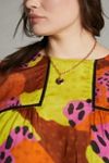 Bl-nk Miranda Peasant Blouse