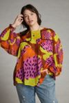 Bl-nk Miranda Peasant Blouse