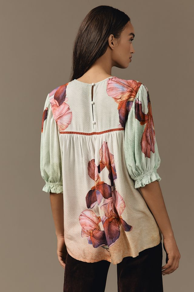 Bl-nk Rosabel Top #1