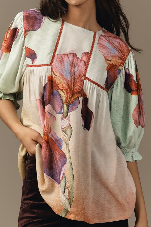 Bl-nk Rosabel Top #2