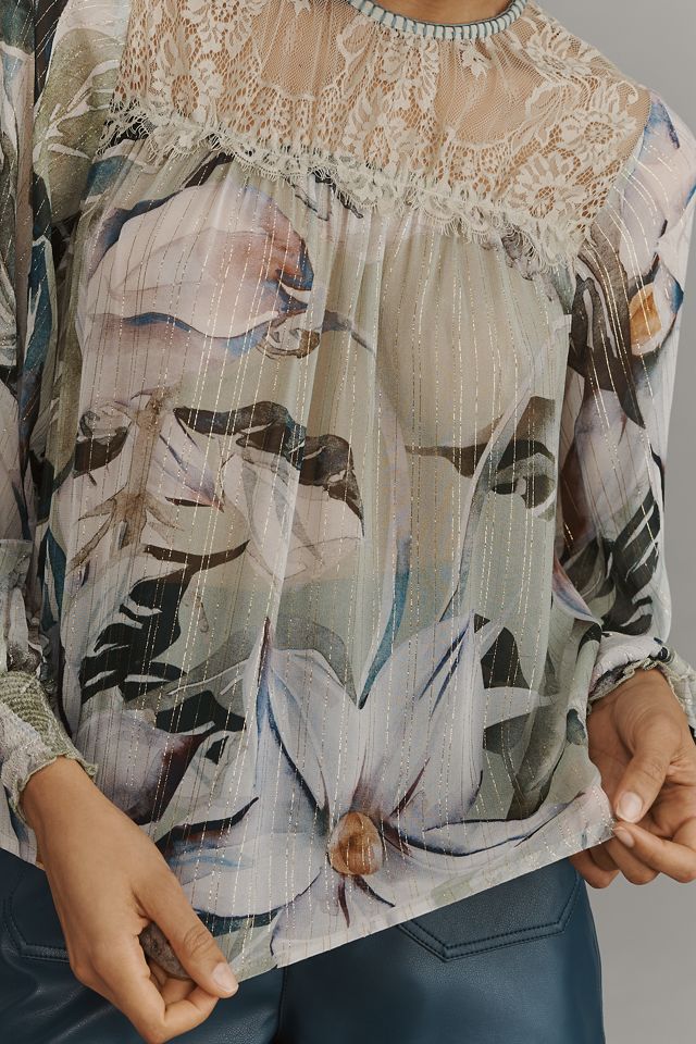 Bl-nk Barbora Top #2