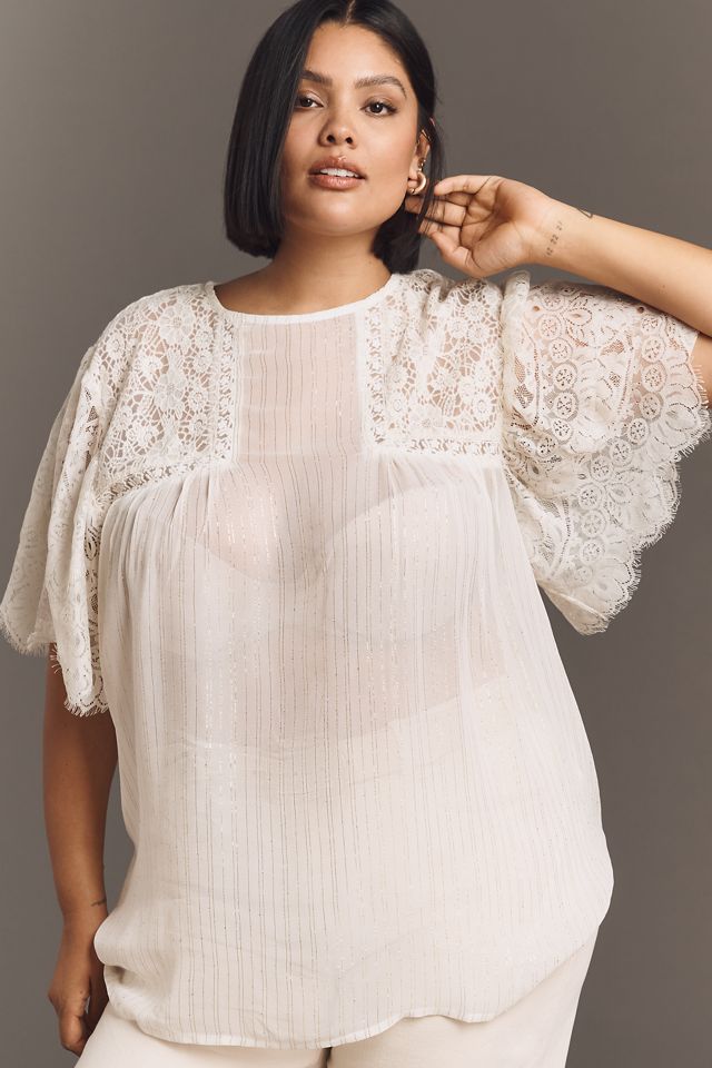 Bl-nk Aleenana Short-Sleeve Top #7
