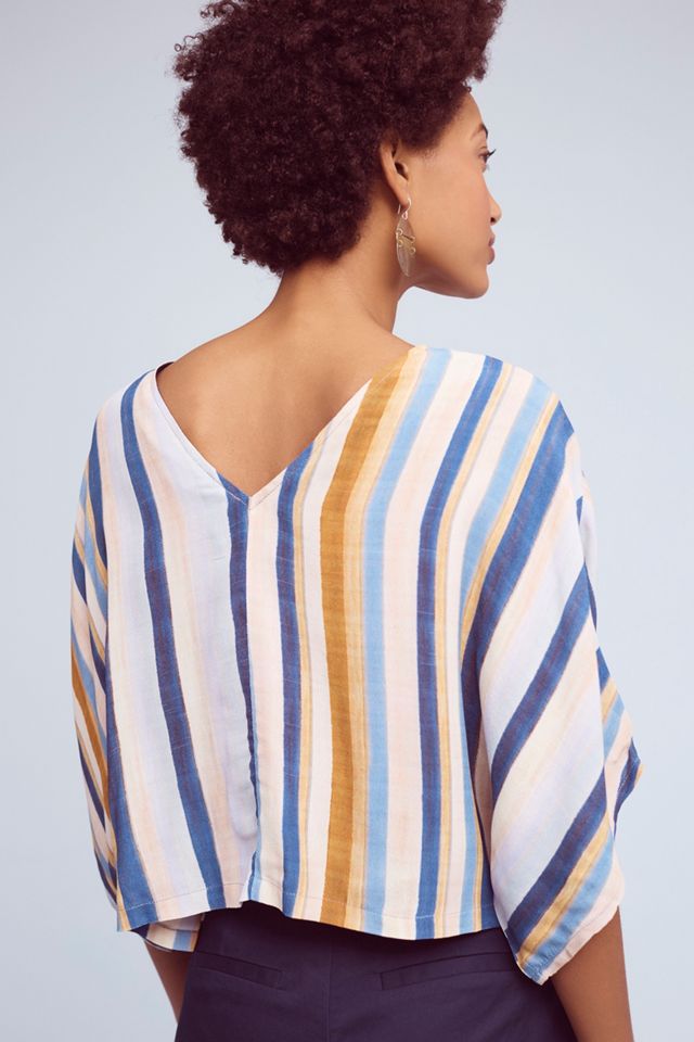Vertical Stripes Top #2