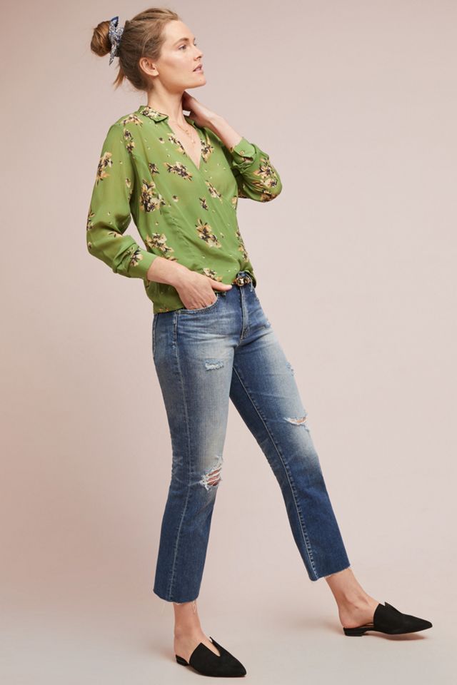 Cherry Blossom Blouse #2