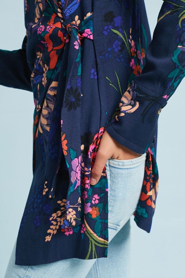 Wicaco Wrap Tunic #1