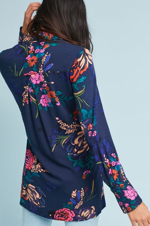 Wicaco Wrap Tunic #3