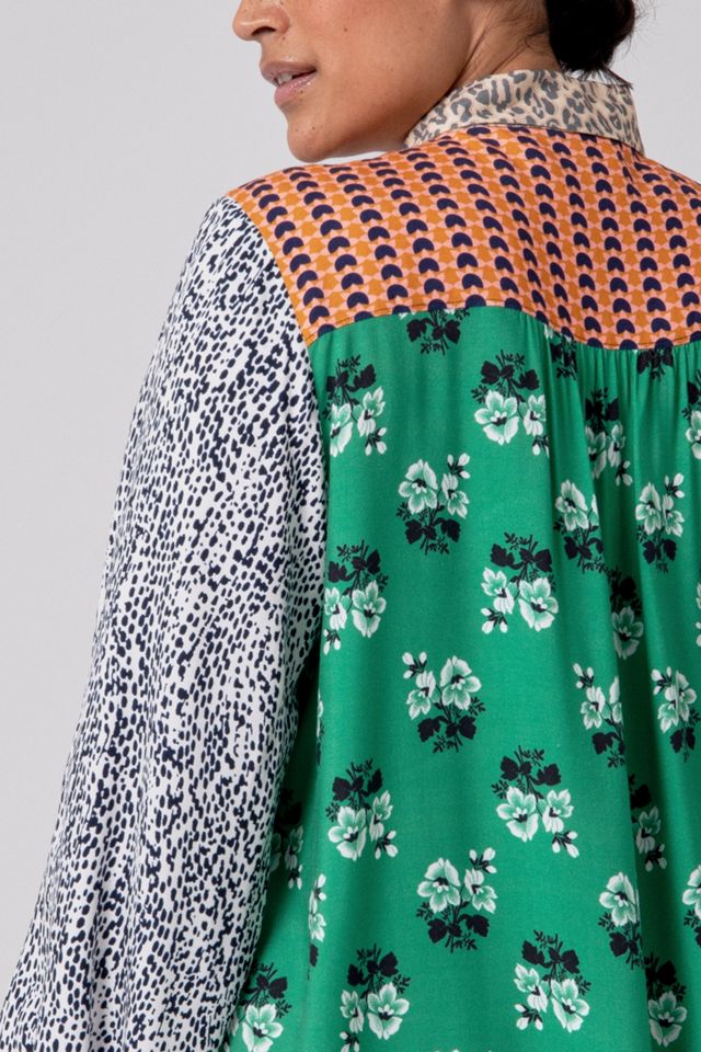Maeve Fern Buttondown #5