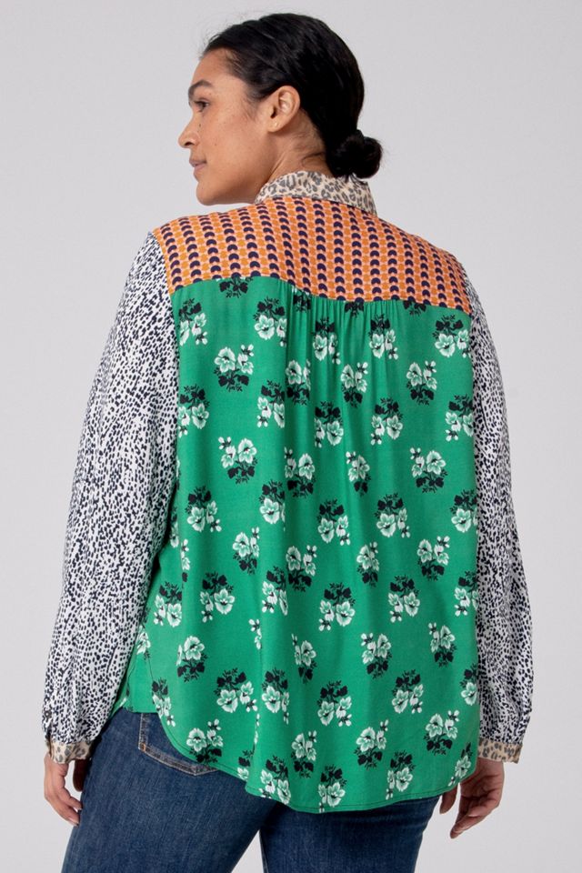 Maeve Fern Buttondown #6