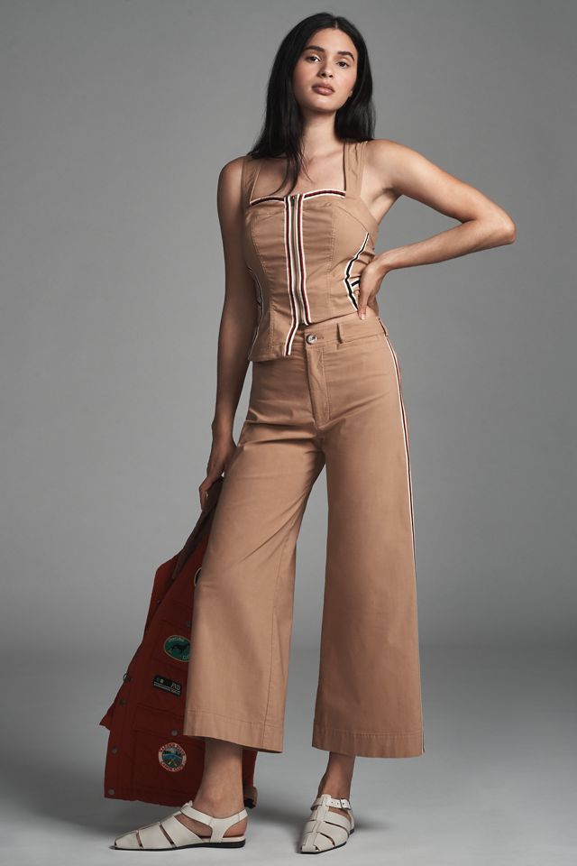 Camicetta Sportiva Senza Maniche con Corsetto Maeve #2