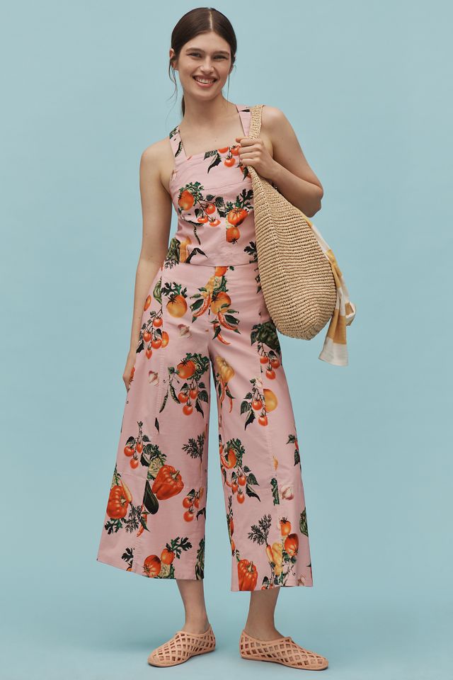 Maeve Veggie Halter Blouse #3