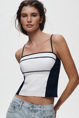 Maeve Bare Sporty Camisole