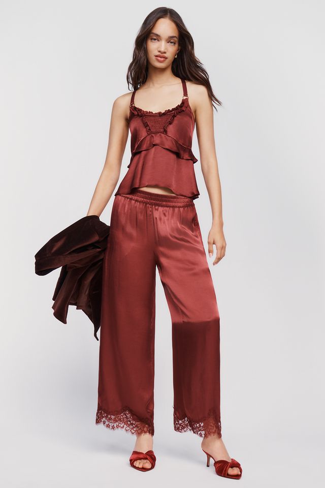 By Anthropologie Silken Top #4