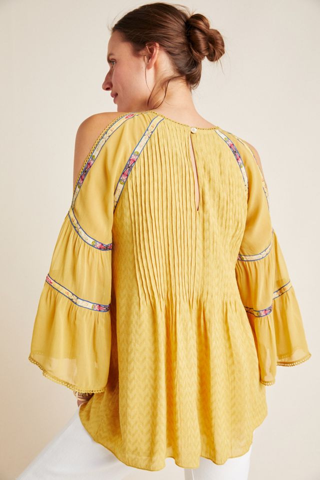 Bexley Open-Shoulder Tunic #1