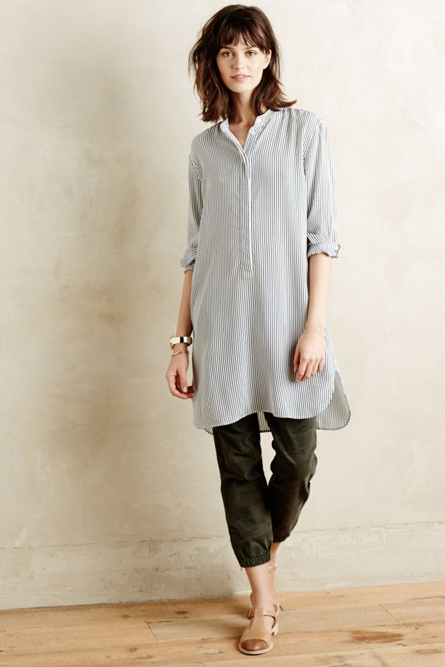 Wirestripe Tunic 